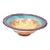 Mackenzie-Childs "Brittany" 14.5" Vintage Terracotta Centerpiece Serving Bowl For Sale