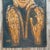 Vintage Signed Hand Hammered Copper Face For Sale - Image 12 of 14