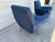 1950s Pair of Italian Modern Gio Ponti Inspired Lounge Chairs For Sale - Image 14 of 14