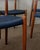 Danish Modern Teak Dining Chairs Model 77 by Niels Otto Møller for j.l. Møllers Møbelfabrik, Denmark, 1960s, Set of 6 For Sale - Image 13 of 18