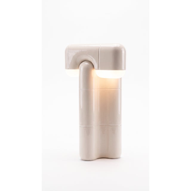 U 016 Table Lamp by Rollo Studio For Sale - Image 4 of 12