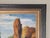 Vintage 1950s Oil Painting Rambouillet France Landscape For Sale - Image 12 of 16