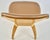 Wood Mid 20th Century Norman Cherner Attributed Side Chair With Upholstered Seat & Back in the Style of Norman Cherner For Sale - Image 7 of 11