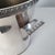 Silver Mid-Century Modern Silver Plated Wine Cooler, Italy, 1950s For Sale - Image 8 of 9