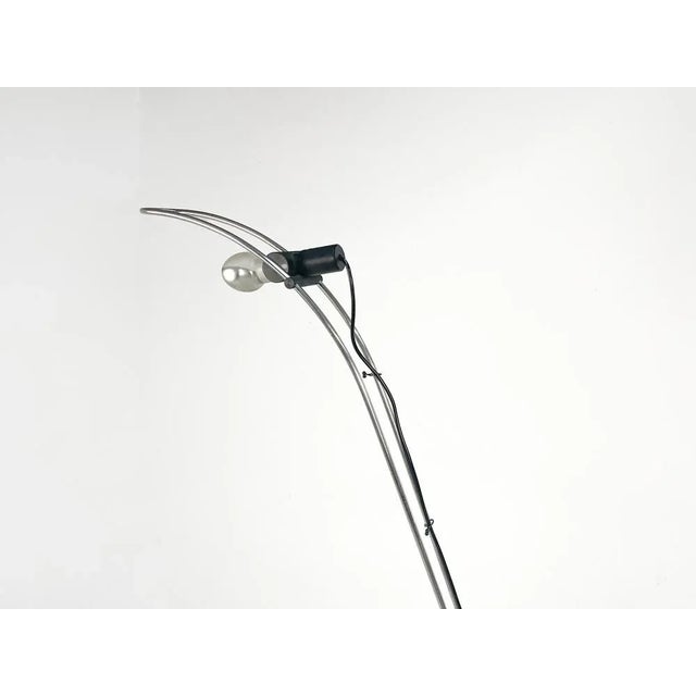 Vintage Italian Floor Lamp, 1980s For Sale - Image 4 of 6