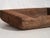Wood Ancient Primitive Wooden Trough For Sale - Image 7 of 9