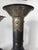 1950s Pair of Bronze Gu Beaker Vases For Sale - Image 5 of 11