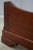 Stickley King Size Marseilles Collection Cherry Bed For Sale In Philadelphia - Image 6 of 15