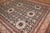 Textile Vintage Oversize Inspired Samarkand Rug For Sale - Image 7 of 12