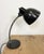Metal Black Industrial Table Lamp, 1950s For Sale - Image 7 of 17