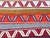 1960s Handmade Area Vintage Turkish Kilim Rug Boho 67"x85" For Sale - Image 5 of 12