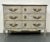 Provincial Gustavian Style Swedish Paint Decorated / Distressed Commode, Chest For Sale - Image 4 of 13