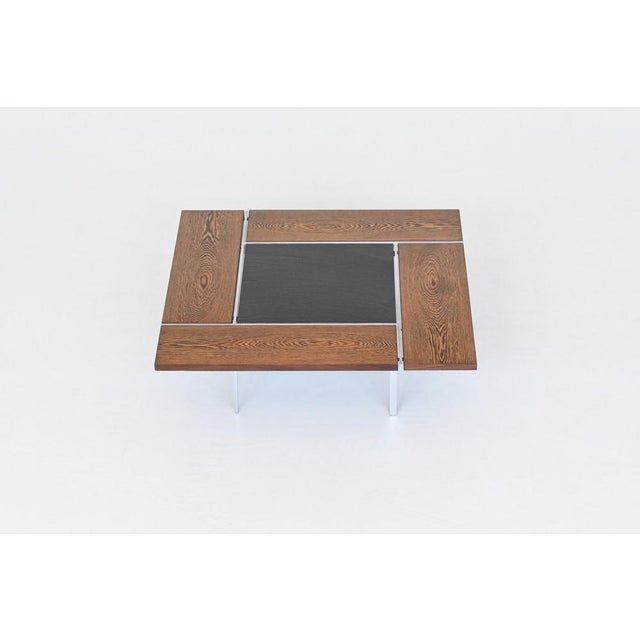 750 Coffee Table by Preben Fabricius for Bo-Ex, Denmark, 1970s For Sale - Image 16 of 18