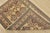Kazak Rug 3’4” X 4’11” Beige Wool Tribal Hand-Knotted Oriental Carpet For Sale - Image 10 of 11