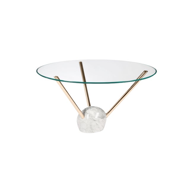 Rays Dining Table by Giorgio Ragazzini for VGnewtrend For Sale