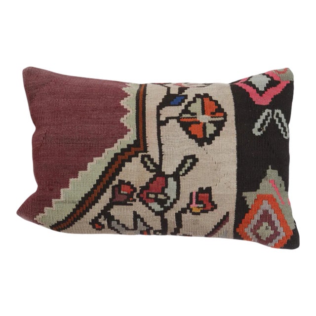 Decorative Kilim Pillow Cover For Sale