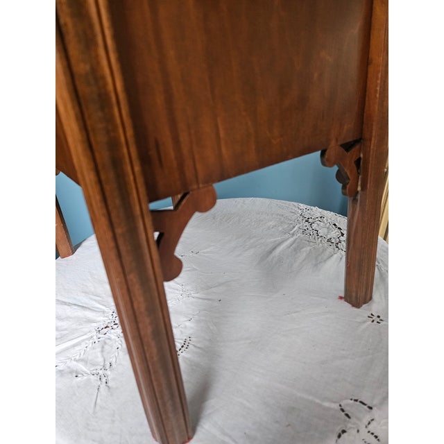 Vintage Magazine Stand Rack For Sale In Indianapolis - Image 6 of 12