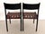 Italian Dining Chairs by Piero Palange and Werther Toffoloni, 1970s, Set of 6 For Sale - Image 4 of 17