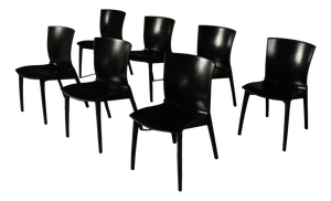 Cos Chairs by Josep Lluscà for Cassina, Italy, 1994, Set of 7