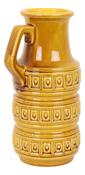 Vintage Inka Vase from Scheurich Keramik, 1960s