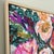 Looking for a stunning piece of art to add to your home or office? Check out this beautiful oil hand painting of flowers!...