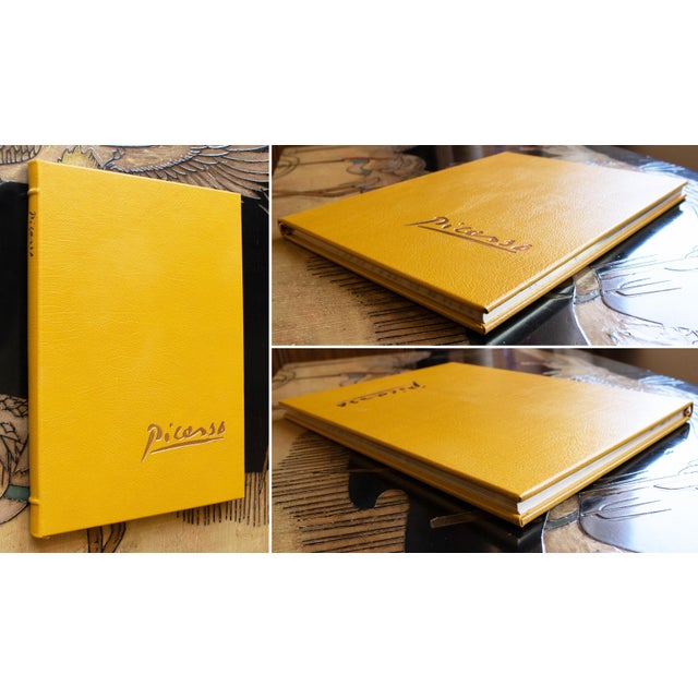 Excellent revised Collector's Edition of "Picasso" by Gaston Diehl. Translated by Helen C. Slonim. Printed in Italy....