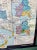 German Empire Map Poster For Sale - Image 8 of 10