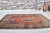 Anatolian Geometric Vintage Rug For Sale - Image 10 of 10