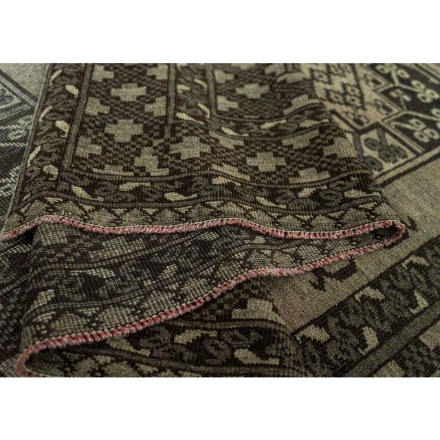 Turkish Vintage Rug 8'2" x 11'10" #20902 For Sale In Houston - Image 6 of 8