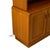 Sun Cabinet Teak Hutch Display Cabinet Credenza Mid Century Modern Lighted For Sale - Image 14 of 16