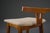 Brown Danish Modern Teak Bar Stools by Dyrlund, Denmark, 1960s, Set of 2 For Sale - Image 8 of 14