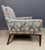 Pair of Walnut Framed Lounge Chairs by Harvey Probber Mid Century, Attributed For Sale - Image 10 of 11