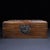 Vintage Rosewood Carved Dragon Treasure Box / Keepsake Box For Sale - Image 10 of 10