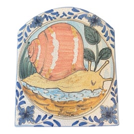 Example of Antique Wall Plaques