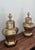 Mid-Century Modern Late 20th Century Frederick Cooper Brass Ginger Jar Lamps-a Pair For Sale - Image 3 of 11