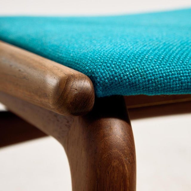 Teak Model 370 Boomerang Dining Chair by Alfred Christensen for Slagelse Møbelværk, 1960s, Set of 2 For Sale - Image 14 of 18