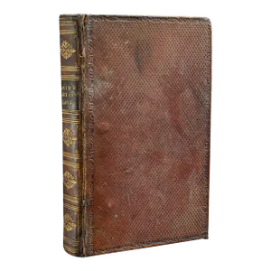 1824's Antique Book Ovid's Art of Love