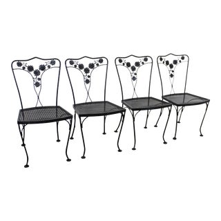 Vintage Used Patio Furniture Sets For Sale Chairish