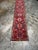 Persian 1ft 10in × 12ft Karajeh Heriz Persian Rug, Circa 1930 For Sale - Image 3 of 12
