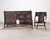 Barbara Barry for McGuire Rattan Cane Settee and Armchair For Sale - Image 18 of 18