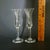 Vintage Holmegaard Cordial Glasses – Set of 2 Tulip Stem Aperitif Glasses – Denmark For Sale In Miami - Image 6 of 6