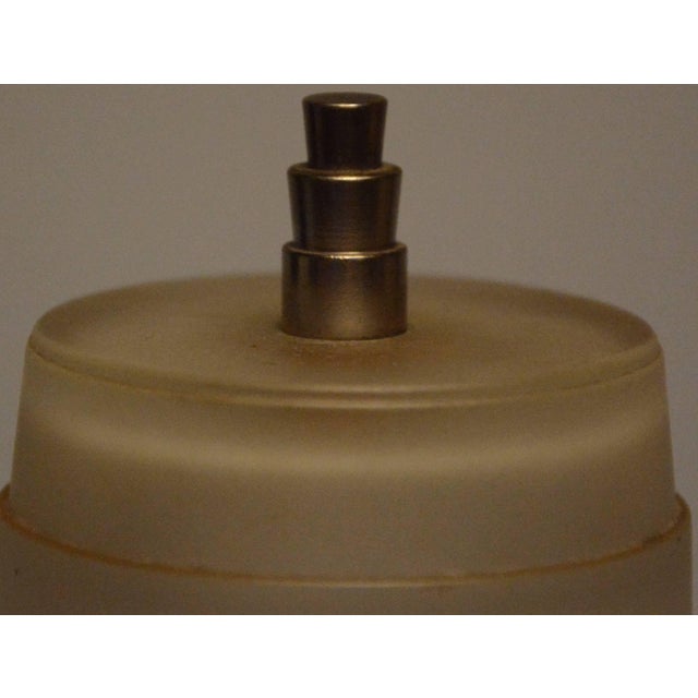 Art Deco Art Deco Vanity Lamps Set of Two - a Pair For Sale - Image 3 of 8