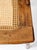 Antique Victorian Pressed Back Cane Seat Chairs Pair For Sale - Image 6 of 17