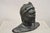 Antique Cast Bronze 9" Dante Dantes Alighieri Bust Sculpture Statue For Sale - Image 11 of 11