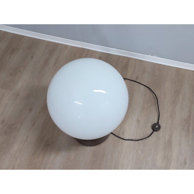 1960s Mezzo Oracle Lamp by Gae Aulenti for Artemide, 1960s For Sale - Image 5 of 10