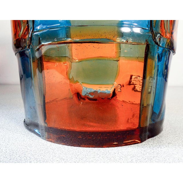 Enzo Mari Bamboo Vase Lezioni Series by Enzo Mari for Corsi For Sale - Image 4 of 8