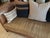 Wood VIntage Pair of Ralph Lauren Home Brompton Leather Sofas-Cognac Leather, Nailhead Trim & Custom Upholstery For Sale - Image 7 of 17