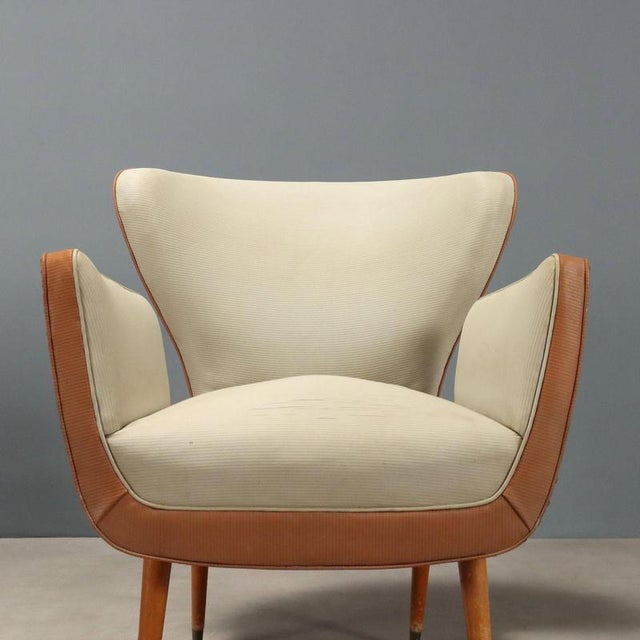 Vintage Lounge Chairs, 1960s, Set of 2 For Sale - Image 5 of 11