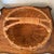 Vintage Rustic Rattan/Wicker Gathering Basket For Sale In Tampa - Image 6 of 9