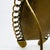 Make-Up Mirror, Belgium, 1930s For Sale - Image 10 of 12